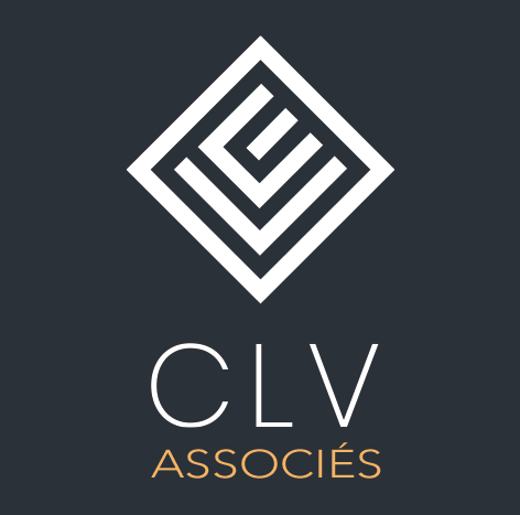 Logo CLV Associés